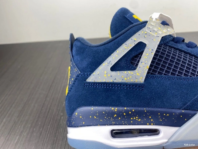 Reps TBK Jordan Retro (PE) 4 Air AJ4-1036660 Michigan 0805